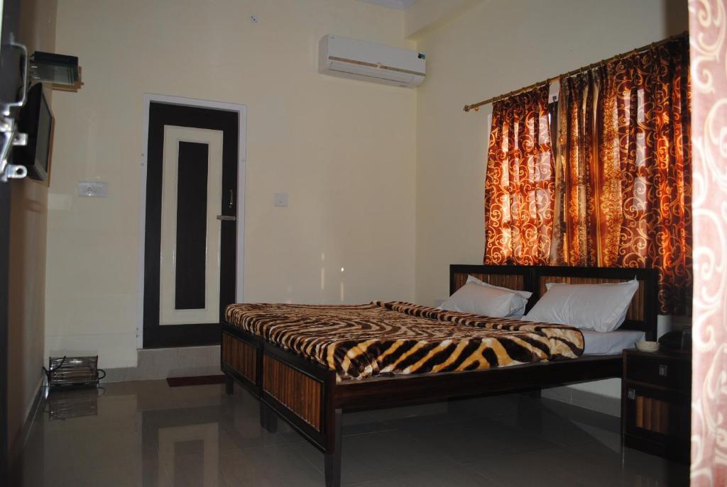 Hotel Ranthambore Haveli 萨瓦伊马多普尔 客房 照片