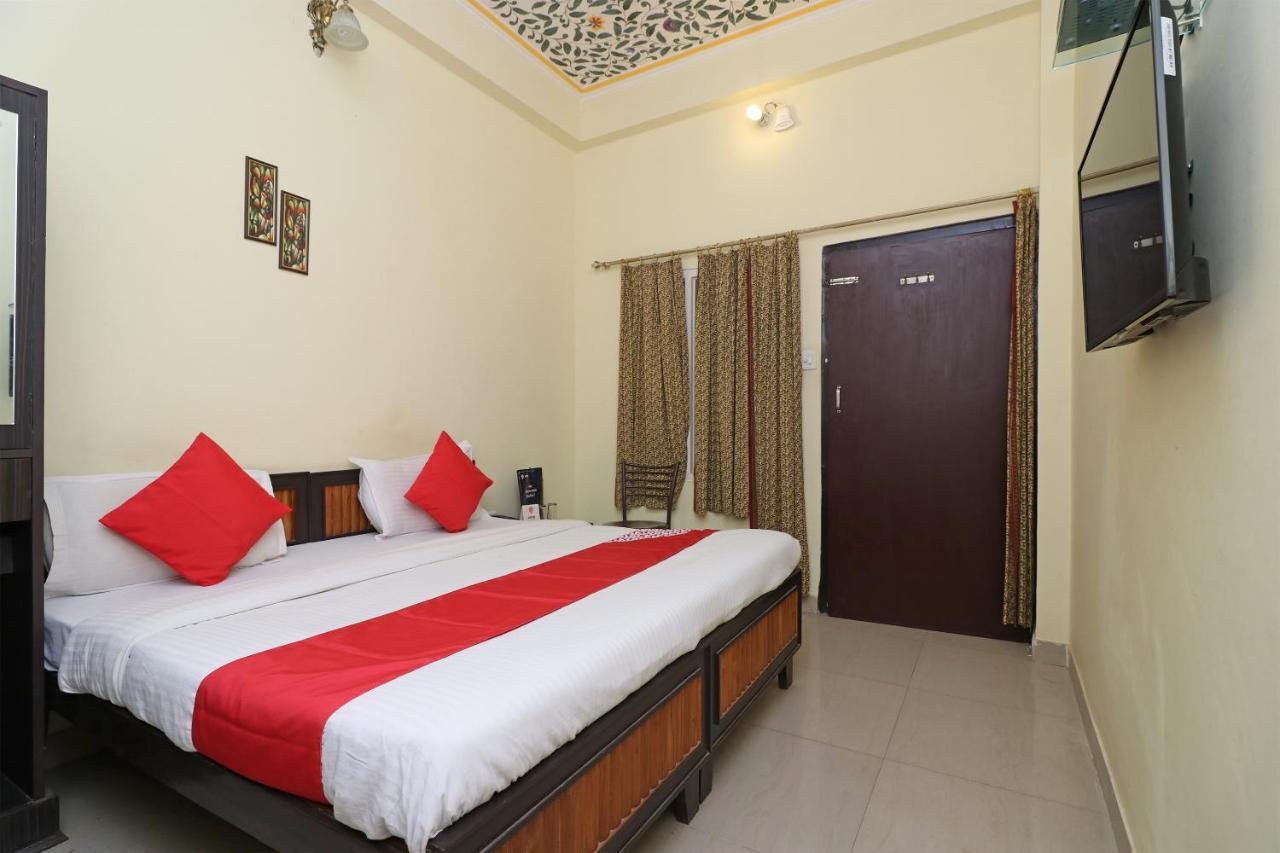 Hotel Ranthambore Haveli 萨瓦伊马多普尔 外观 照片